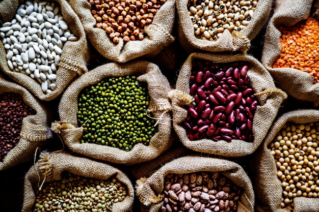 Pulses & Lentils